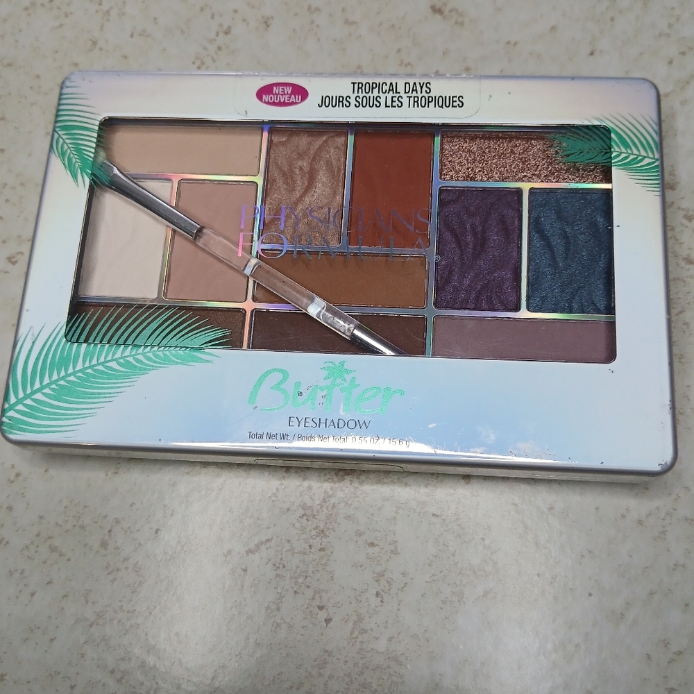 Physicians‎ Formula Eyeshadow Palette and Mascara Set - Multicolor - Picture 3 of 6